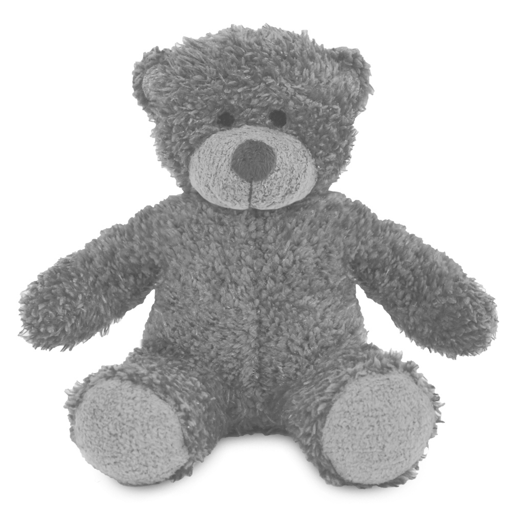 10 Brown White James Teddy Bear Without Clothing Blank Plain Soft Toy Plush Bulk 